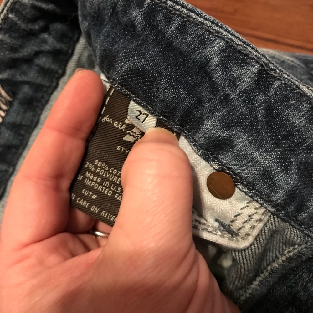 Seven For All Mankind